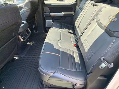 Used 2024 Ford F250 Platinum w/ Tremor Off-Road Package AWD/4WD image 23