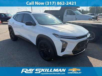 Used 2024 Chevrolet Trax ACTIV w/ Sunroof Package