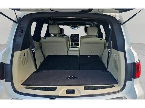 Used 2023 INFINITI QX80 Sensory w/ Cargo Package AWD/4WD image 41