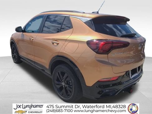 Certified 2024 Buick Encore GX Sport Touring w/ Comfort Package AWD/4WD image 7