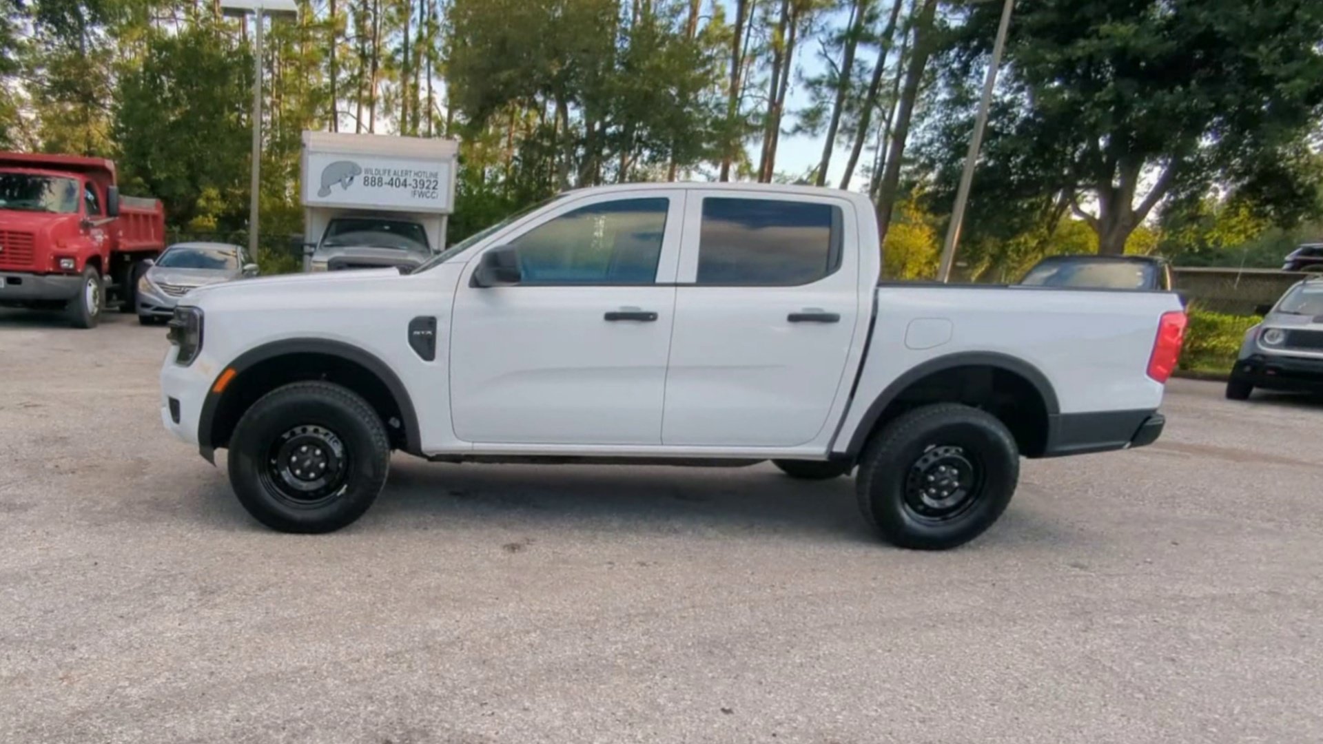 New 2026 Ford Ranger XL RWD image 16