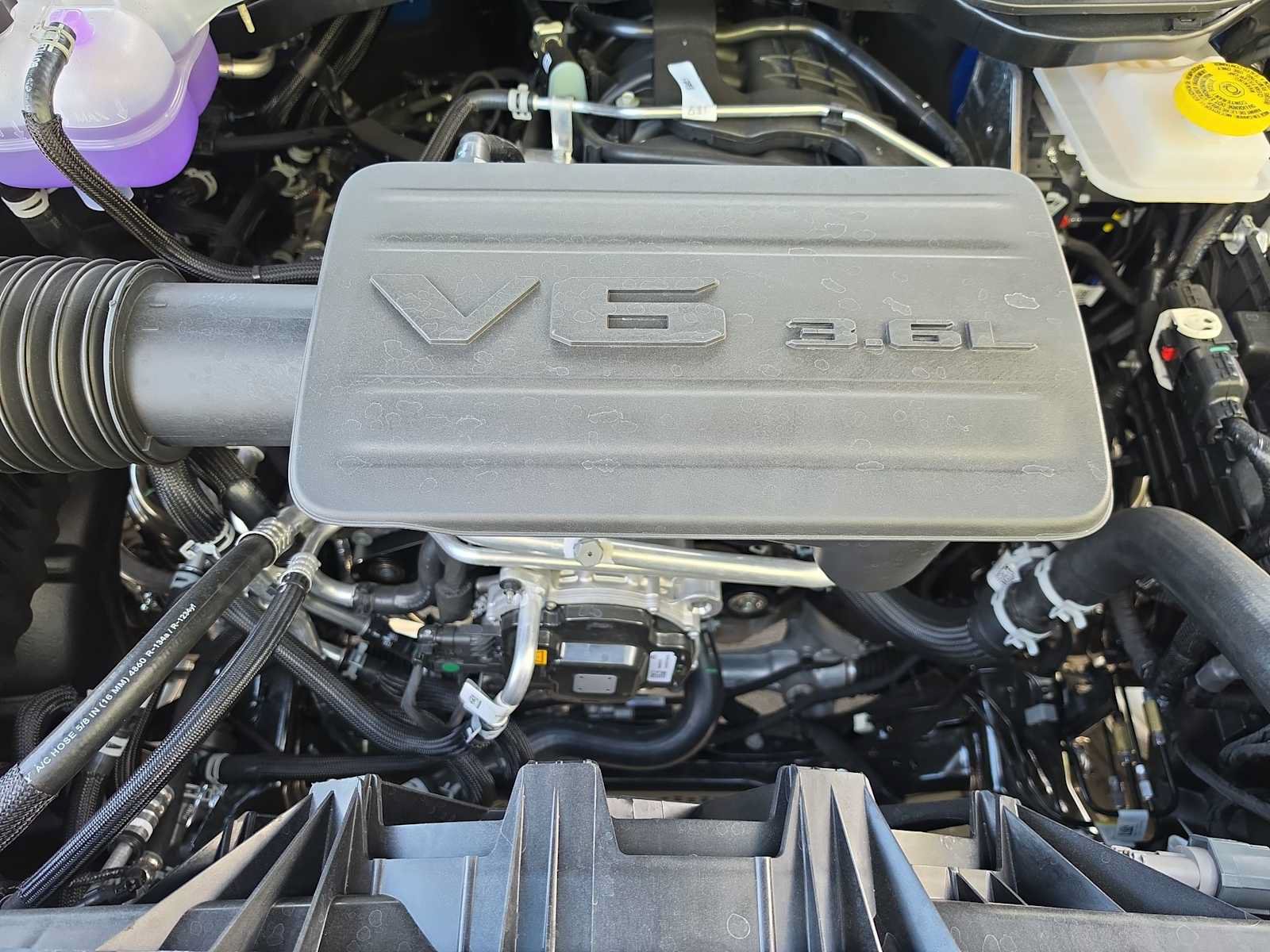 New 2026 RAM 1500 Tradesman AWD/4WD image 13