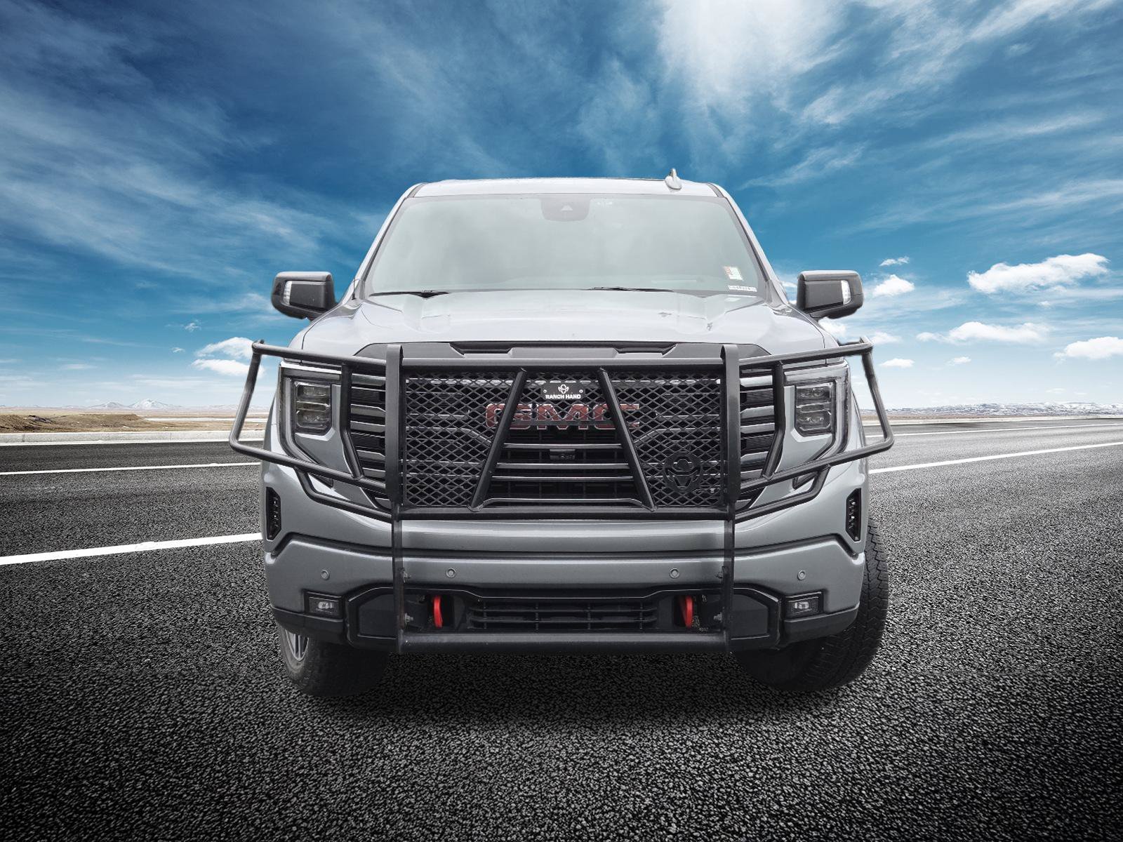 Used 2025 GMC Sierra 1500 AT4 w/ Technology Package AWD/4WD image 18