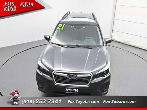 Used 2021 Subaru Forester Premium w/ Popular Package #1 AWD/4WD image 29