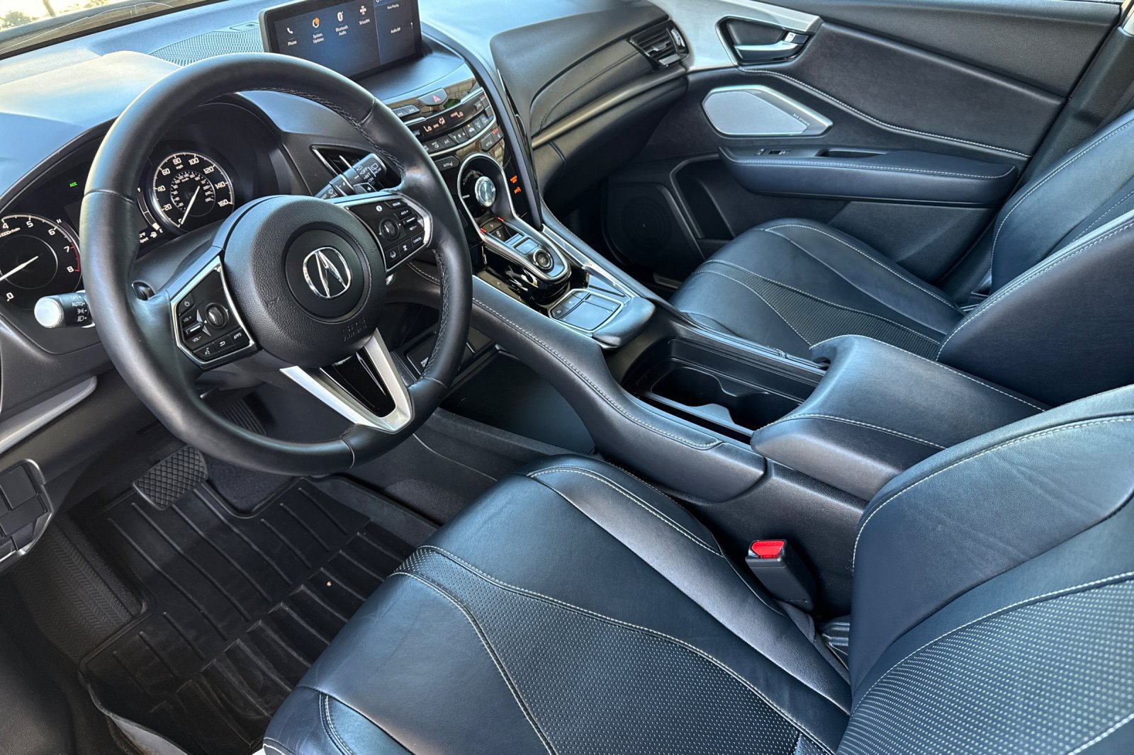 Used 2019 Acura RDX w/ Technology Package AWD/4WD image 5