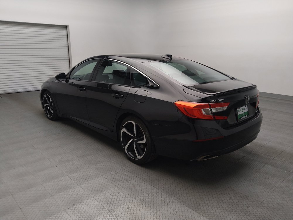 Used 2018 Honda Accord Sport image 5