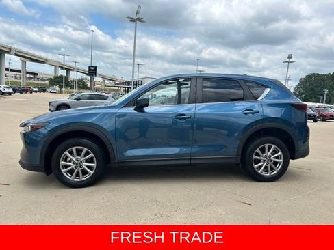 Used 2023 MAZDA CX-5 AWD 2.5 S w/ Select Package image 5