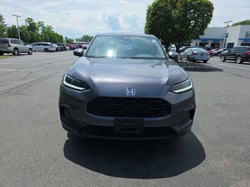 Certified 2024 Honda HR-V LX image 2
