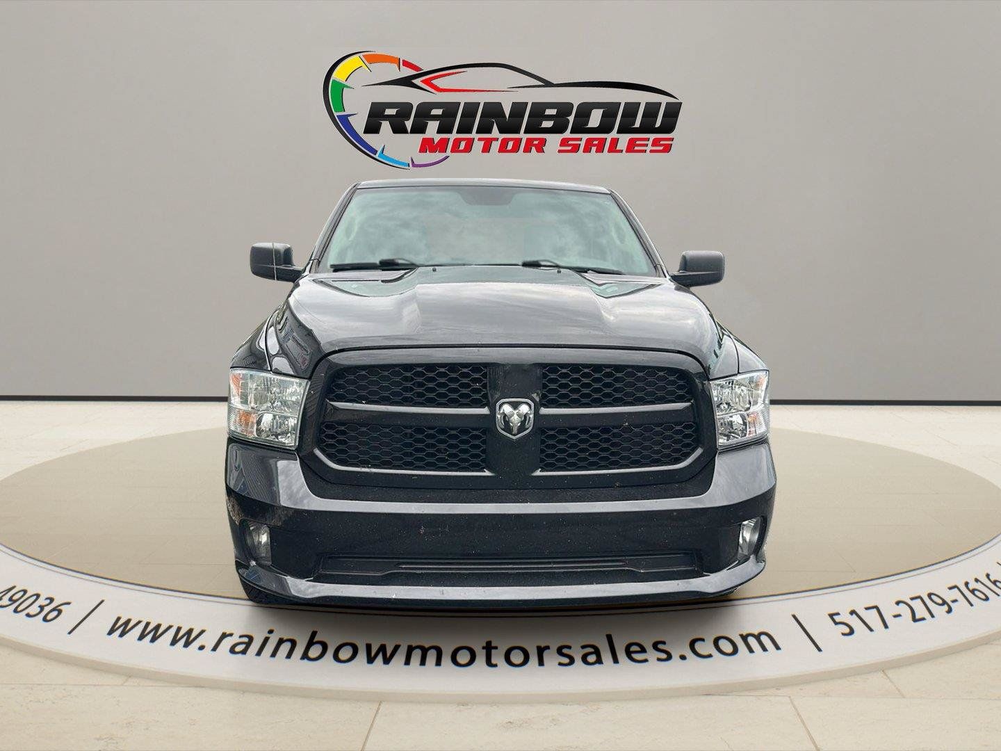 Used 2018 RAM 1500 Express w/ Wheel & Sound Group AWD/4WD image 2