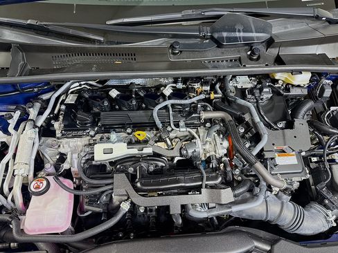 Certified 2024 Toyota Prius Prime FWD image 28