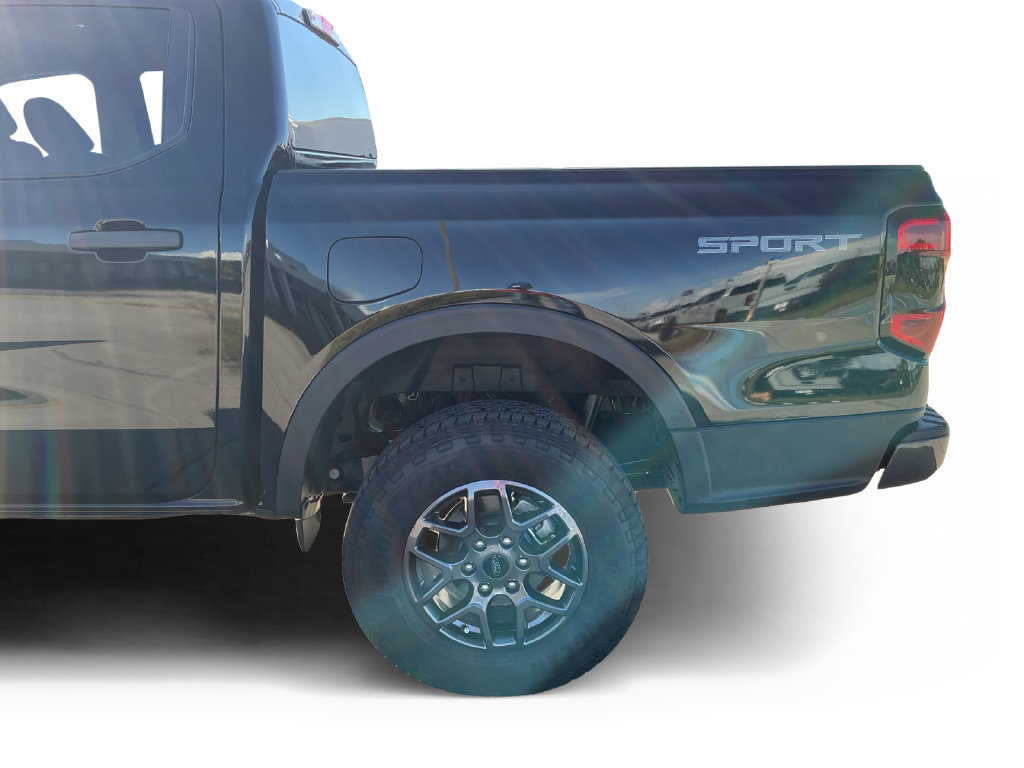 New 2026 Ford Ranger XLT w/ Trailer Tow Package RWD image 13