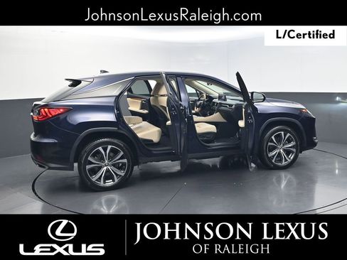 Certified 2021 Lexus RX 350 FWD w/ Premium Package image 31
