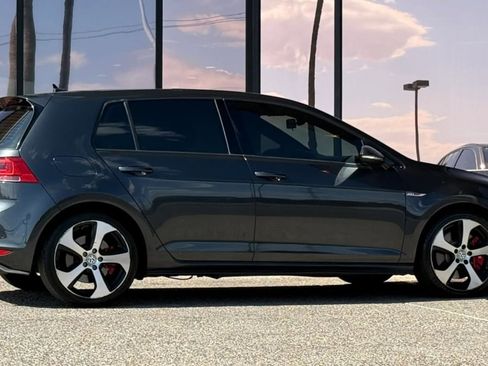 Used 2017 Volkswagen GTI Autobahn FWD image 13