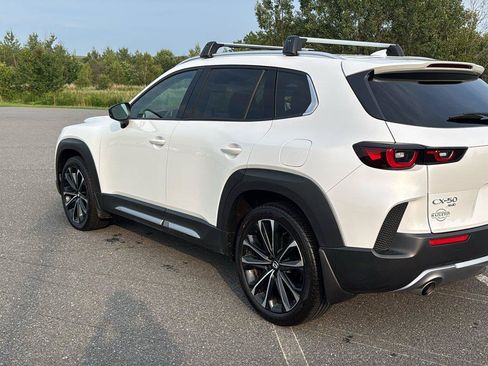 Certified 2025 MAZDA CX-50 AWD 2.5 Turbo w/ Accent Package image 9