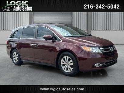 Used 2015 Honda Odyssey EX-L