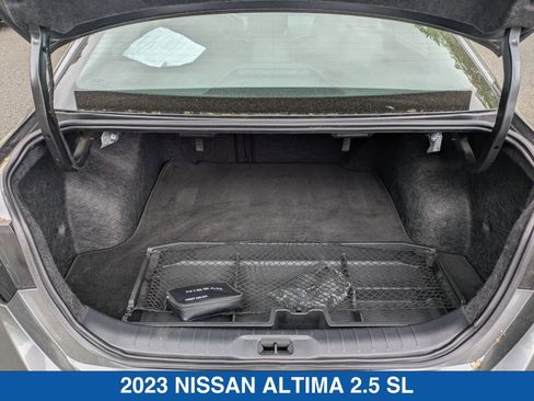 Used 2023 Nissan Altima 2.5 SL image 34