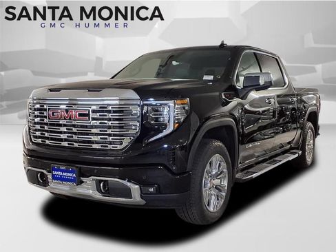 New 2026 GMC Sierra 1500 Denali w/ Technology Package AWD/4WD image 1