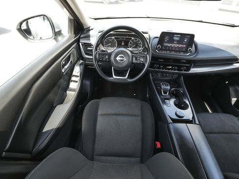 Used 2024 Nissan Rogue SV AWD/4WD image 42