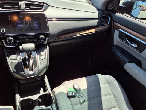 Used 2022 Honda CR-V EX-L image 4