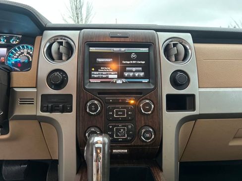 Used 2013 Ford F150 Lariat w/ Luxury Equipment Group image 24