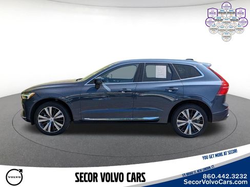 Certified 2023 Volvo XC60 B5 Plus w/ Climate Package AWD/4WD image 10