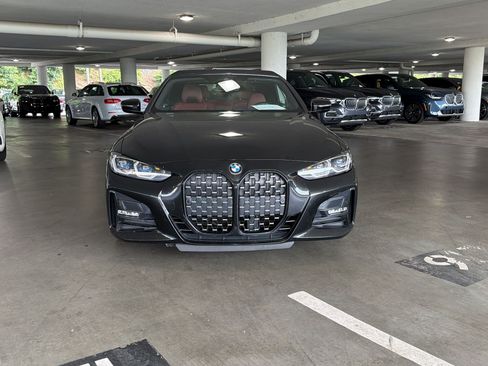 Used 2021 BMW 430i Convertible w/ Executive Package RWD image 5
