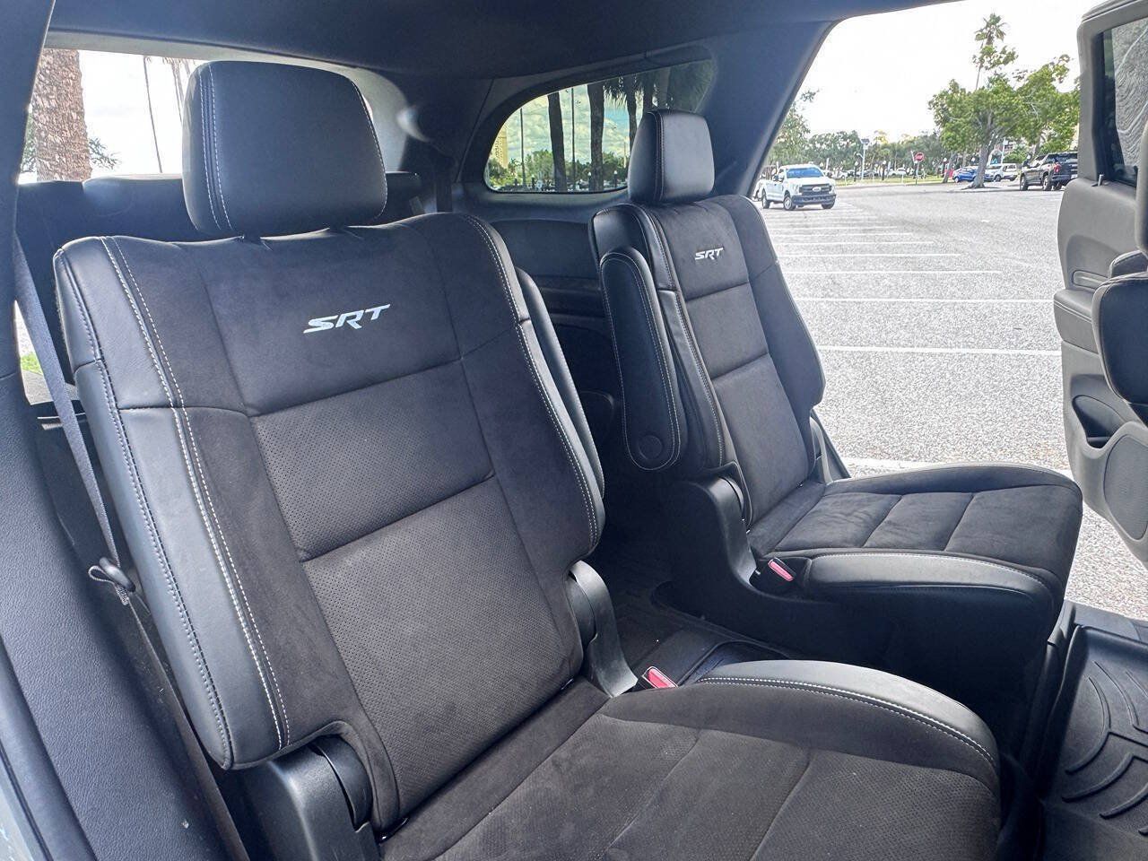Used 2024 Dodge Durango SRT Hellcat w/ Black Package AWD/4WD image 54