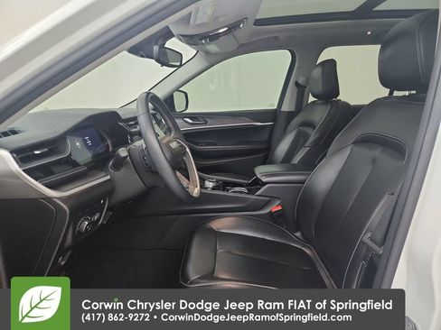 Certified 2023 Jeep Grand Cherokee 4WD 4xe image 18