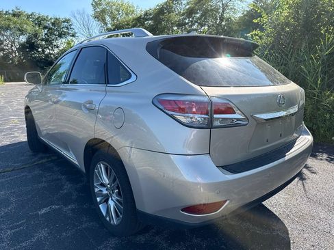 Used 2014 Lexus RX 350 AWD w/ Navigation Package image 2