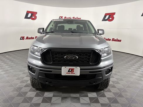 Used 2021 Ford Ranger XLT w/ Equipment Group 301A Mid image 9