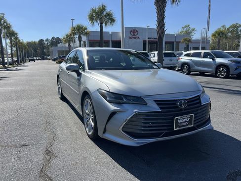 Used 2021 Toyota Avalon Limited w/ Advanced Safety Package image 2