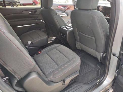 Used 2024 Chevrolet Traverse Z71 w/ LPO, Floor Liner Package AWD/4WD image 23