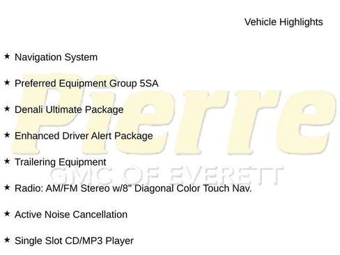 Used 2017 GMC Sierra 1500 Denali image 3