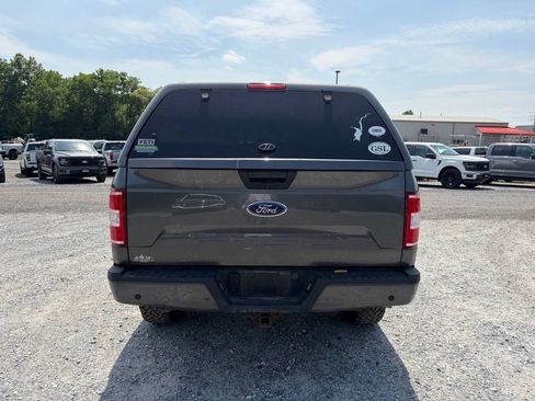 Used 2019 Ford F150 XLT w/ Equipment Group 302A Luxury AWD/4WD image 9