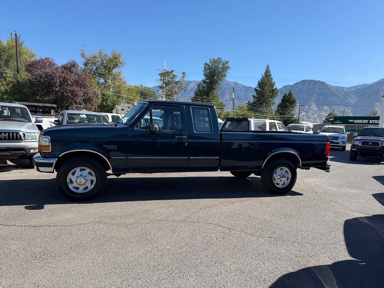 Used 1996 Ford F250 2WD SuperCab image 53