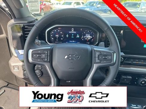 New 2026 Chevrolet Silverado 1500 LT Trail Boss w/ LT Trail Boss Premium Package AWD/4WD image 16