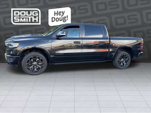 Used 2022 RAM 1500 Limited AWD/4WD image 1