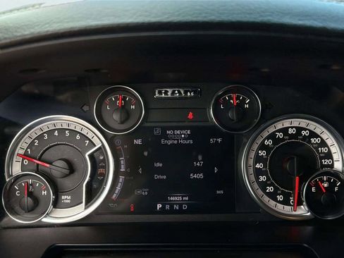 Used 2013 RAM 1500 Laramie w/ Protection Group AWD/4WD image 11