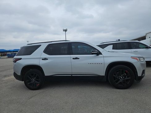 Used 2019 Chevrolet Traverse Premier w/ Redline Edition image 4