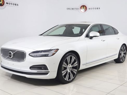 Used 2022 Volvo S90 B6 Inscription w/ Advanced Package AWD/4WD image 5