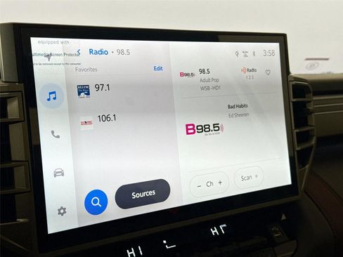 New 2026 Toyota Tundra Capstone image 25