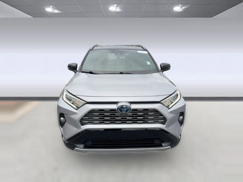 Used 2021 Toyota RAV4 XSE image 6