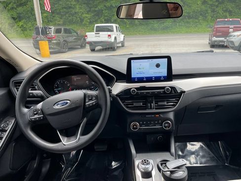 Used 2020 Ford Escape SE AWD/4WD image 16