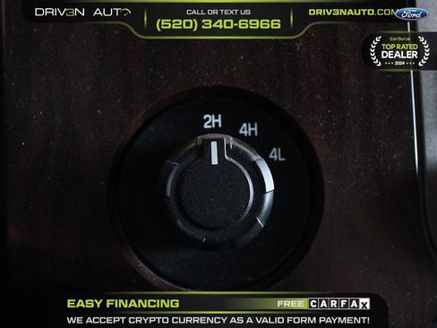 Used 2012 Ford F350 Lariat w/ Lariat Ultimate Pkg image 13