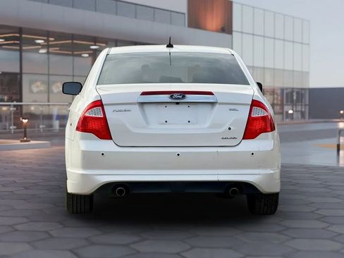 Used 2012 Ford Fusion SEL image 10