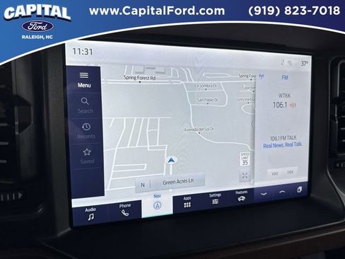 Certified 2024 Ford Bronco Outer Banks image 31