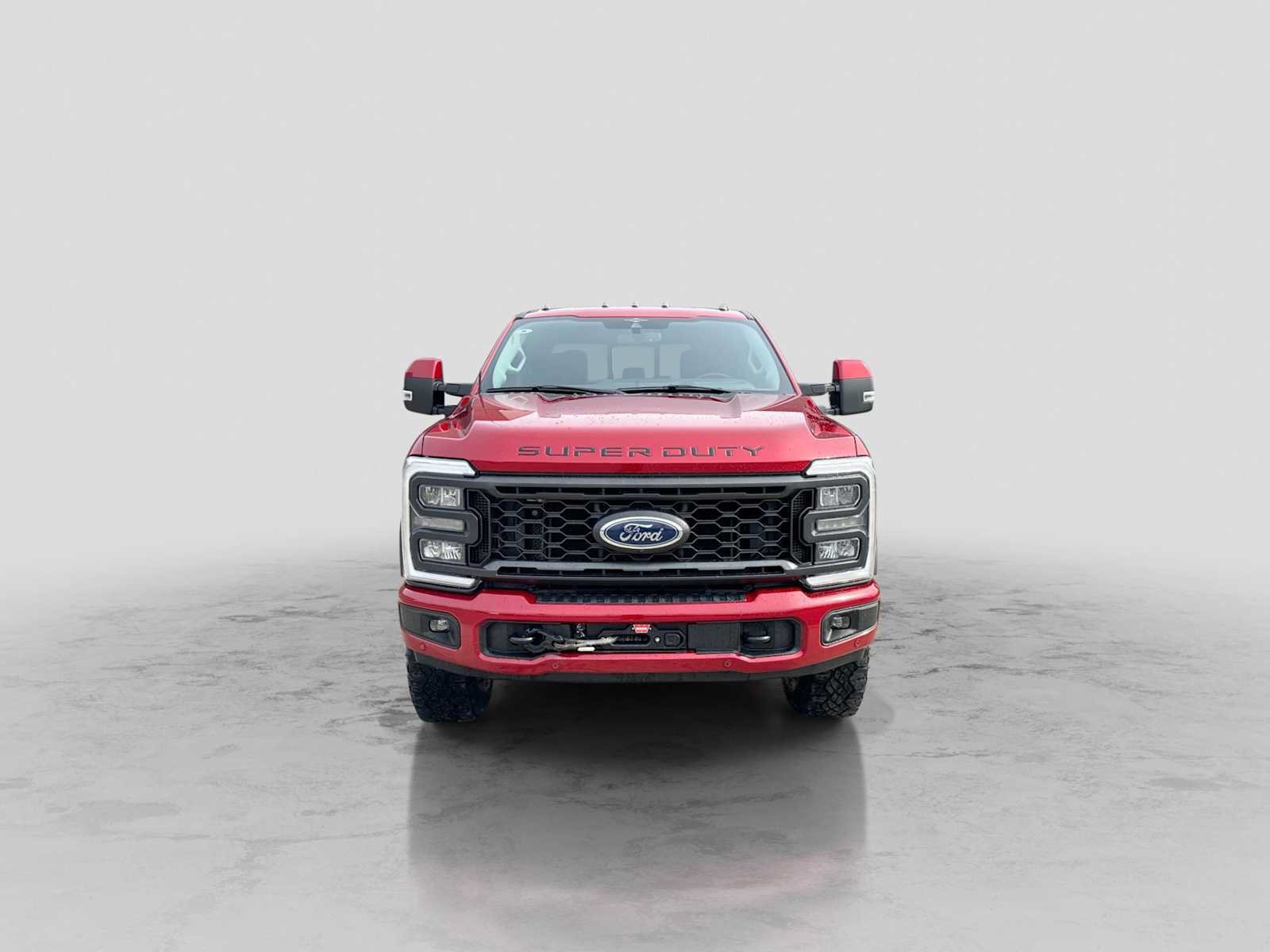 Used 2023 Ford F250 Lariat w/ Lariat Ultimate Package AWD/4WD image 9