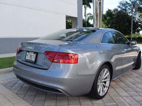 Used 2016 Audi A5 2.0T Premium Plus w/ Technology Package AWD/4WD image 6