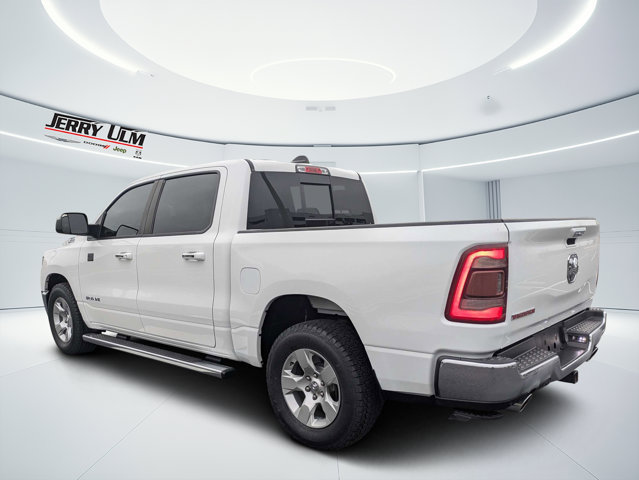 Used 2019 RAM 1500 Big Horn RWD image 5