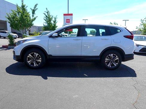 Used 2021 Honda CR-V Special Edition image 6